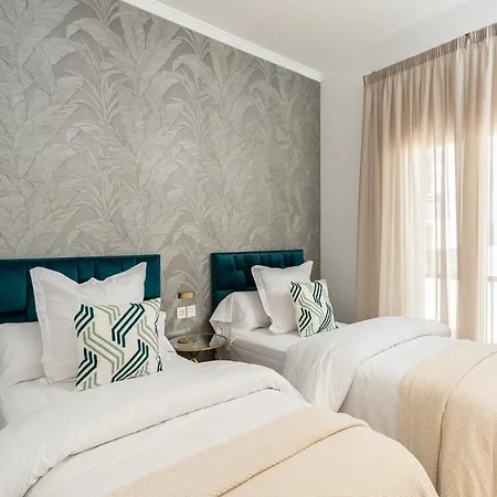 Sea View Penthouse - Magical In The Heart Of The Golf Paradise - Paraiso Pueblo, Benahavis Estepona