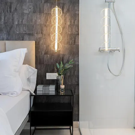 Sea View Penthouse - Magical In The Heart Of The Golf Paradise - Paraiso Pueblo, Benahavis Apartmán *