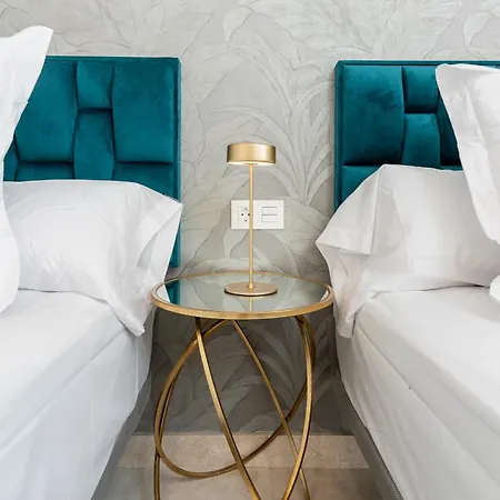 Apartmán Sea View Penthouse - Magical In The Heart Of The Golf Paradise - Paraiso Pueblo, Benahavis Estepona