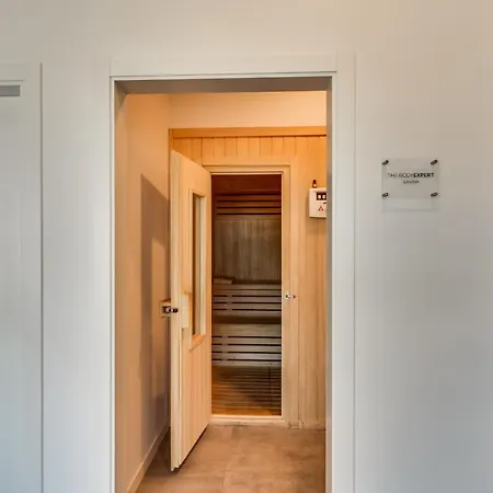 Sea View Penthouse - Magical In The Heart Of The Golf Paradise - Paraiso Pueblo, Benahavis