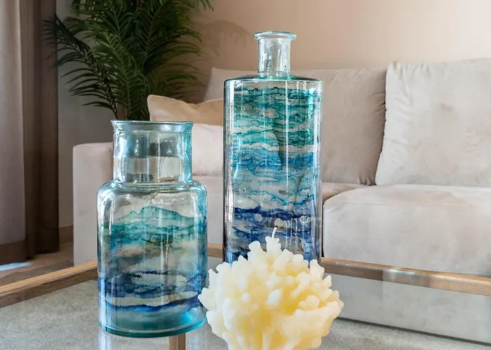 Appartement Sea View Penthouse - Magical In The Heart Of The Golf Paradise - Paraiso Pueblo, Benahavis *