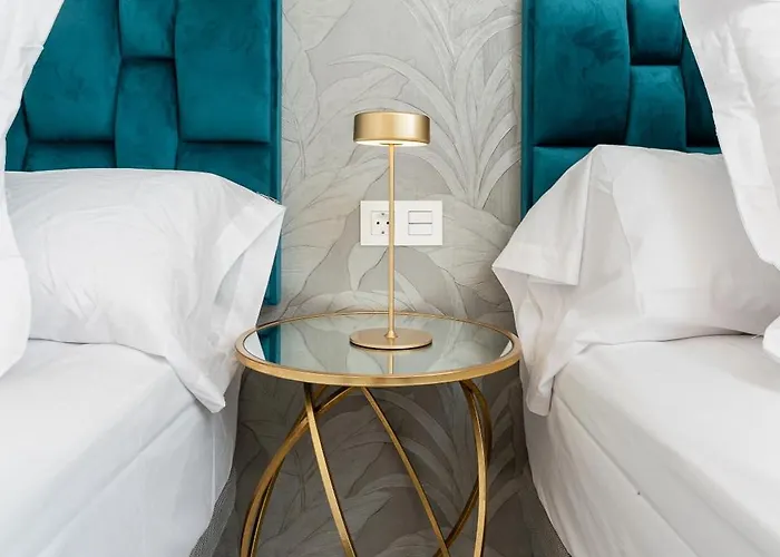 Appartement Sea View Penthouse - Magical In The Heart Of The Golf Paradise - Paraiso Pueblo, Benahavis Estepona