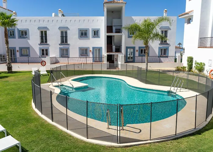 Sea View Penthouse - Magical In The Heart Of The Golf Paradise - Paraiso Pueblo, Benahavis