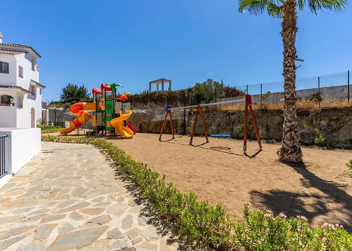 Sea View Penthouse - Magical In The Heart Of The Golf Paradise - Paraiso Pueblo, Benahavis Appartement