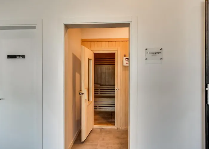 Sea View Penthouse - Magical In The Heart Of The Golf Paradise - Paraiso Pueblo, Benahavis