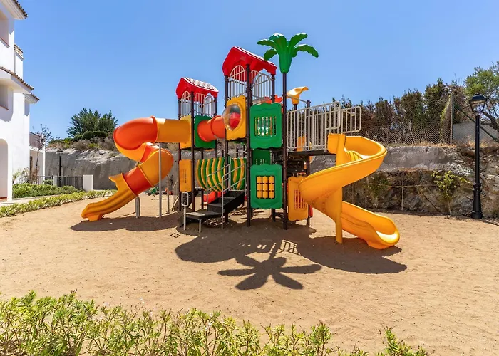 Sea View Penthouse - Magical In The Heart Of The Golf Paradise - Paraiso Pueblo, Benahavis * Estepona