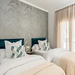 Sea View Penthouse - Magical In The Heart Of The Golf Paradise - Paraiso Pueblo, Benahavis Estepona