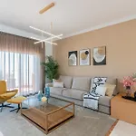 Sea View Penthouse - Magical In The Heart Of The Golf Paradise - Paraiso Pueblo, Benahavis
