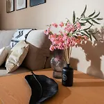 Sea View Penthouse - Magical In The Heart Of The Golf Paradise - Paraiso Pueblo, Benahavis Apartment