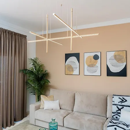 Sea View Penthouse - Magical In The Heart Of The Golf Paradise - Paraiso Pueblo, Benahavis * אסטפונה