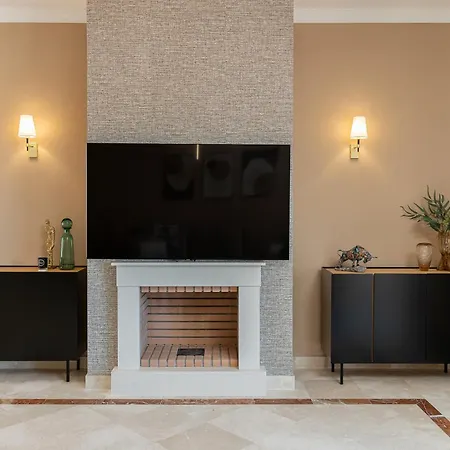 Sea View Penthouse - Magical In The Heart Of The Golf Paradise - Paraiso Pueblo, Benahavis Estepona