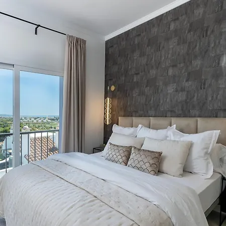 Sea View Penthouse - Magical In The Heart Of The Golf Paradise - Paraiso Pueblo, Benahavis *