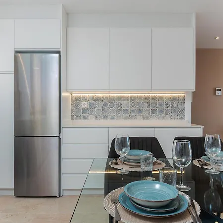 Sea View Penthouse - Magical In The Heart Of The Golf Paradise - Paraiso Pueblo, Benahavis דירה