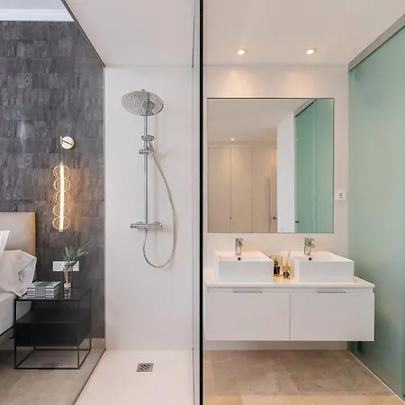 Sea View Penthouse - Magical In The Heart Of The Golf Paradise - Paraiso Pueblo, Benahavis * Estepona