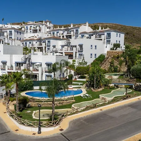 Lägenhet Sea View Penthouse - Magical In The Heart Of The Golf Paradise - Paraiso Pueblo, Benahavis *