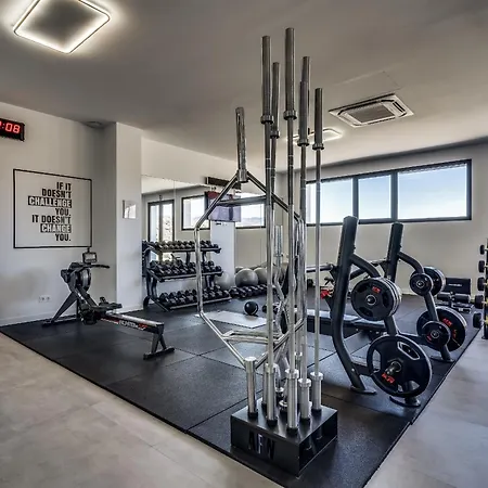 Sea View Penthouse - Magical In The Heart Of The Golf Paradise - Paraiso Pueblo, Benahavis * Estepona