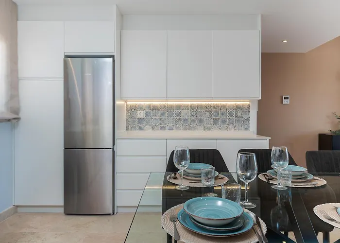 Sea View Penthouse - Magical In The Heart Of The Golf Paradise - Paraiso Pueblo, Benahavis Διαμέρισμα