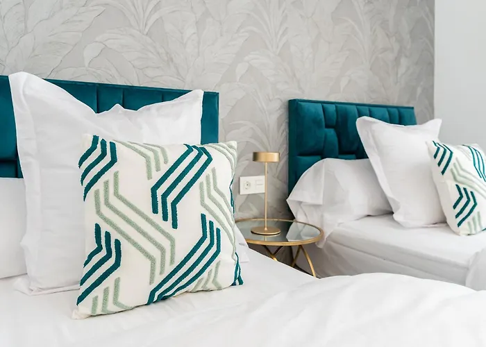 Sea View Penthouse - Magical In The Heart Of The Golf Paradise - Paraiso Pueblo, Benahavis Διαμέρισμα *