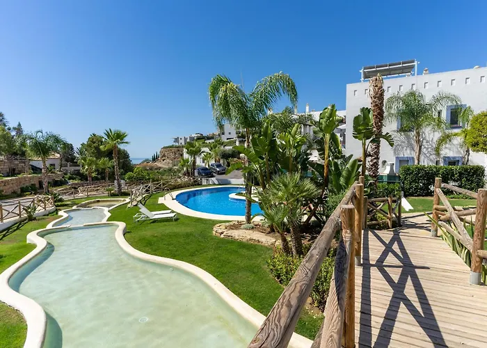 Sea View Penthouse - Magical In The Heart Of The Golf Paradise - Paraiso Pueblo, Benahavis Διαμέρισμα Εστεπόνα