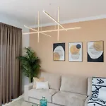 Sea View Penthouse - Magical In The Heart Of The Golf Paradise - Paraiso Pueblo, Benahavis * Estepona