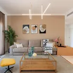 Apartment Sea View Penthouse - Magical In The Heart Of The Golf Paradise - Paraiso Pueblo, Benahavis Estepona