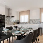 Sea View Penthouse - Magical In The Heart Of The Golf Paradise - Paraiso Pueblo, Benahavis * Estepona