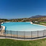 Sea View Penthouse - Magical In The Heart Of The Golf Paradise - Paraiso Pueblo, Benahavis Apartment *