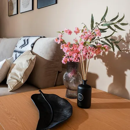 Sea View Penthouse - Magical In The Heart Of The Golf Paradise - Paraiso Pueblo, Benahavis Lejlighed