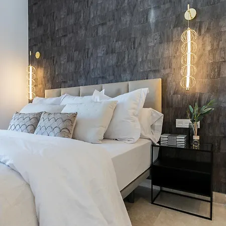 Lejlighed Sea View Penthouse - Magical In The Heart Of The Golf Paradise - Paraiso Pueblo, Benahavis Estepona