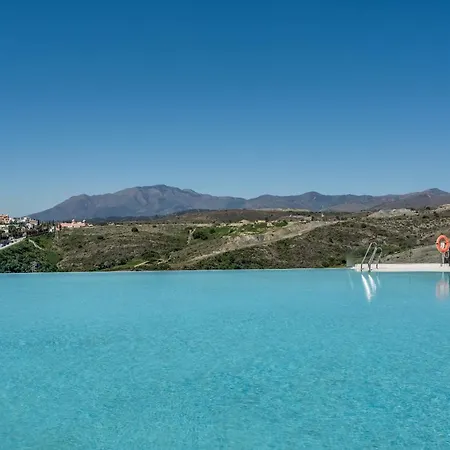 Lejlighed Sea View Penthouse - Magical In The Heart Of The Golf Paradise - Paraiso Pueblo, Benahavis Estepona