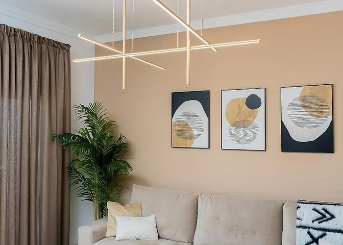 Sea View Penthouse - Magical In The Heart Of The Golf Paradise - Paraiso Pueblo, Benahavis * Estepona