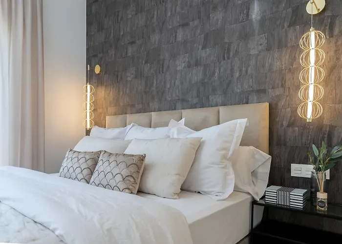 Daire Sea View Penthouse - Magical In The Heart Of The Golf Paradise - Paraiso Pueblo, Benahavis Estepona