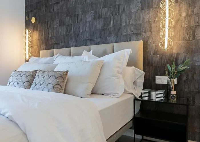 Daire Sea View Penthouse - Magical In The Heart Of The Golf Paradise - Paraiso Pueblo, Benahavis Estepona