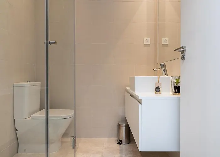 Daire Sea View Penthouse - Magical In The Heart Of The Golf Paradise - Paraiso Pueblo, Benahavis *