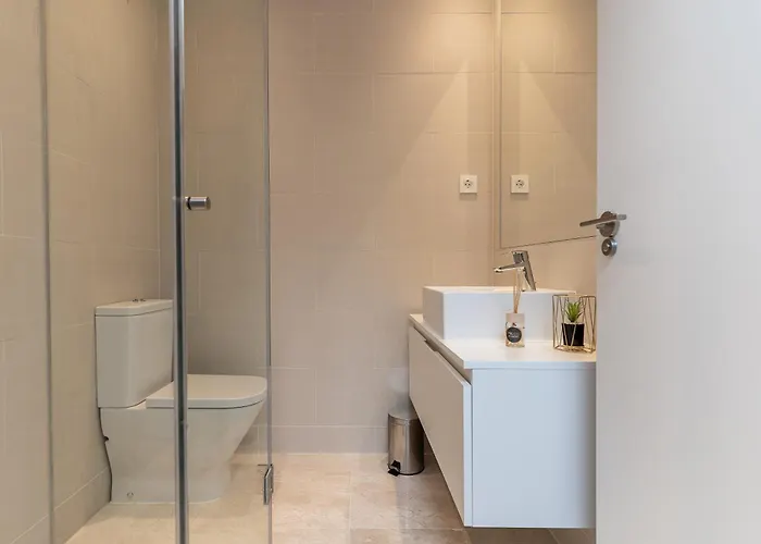 Sea View Penthouse - Magical In The Heart Of The Golf Paradise - Paraiso Pueblo, Benahavis