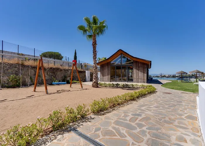 Daire Sea View Penthouse - Magical In The Heart Of The Golf Paradise - Paraiso Pueblo, Benahavis *